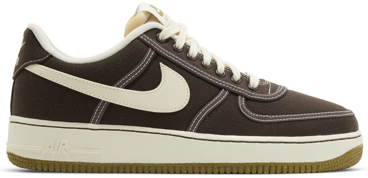 Nike Air Force 1 07 Low Premium Baroque Brown