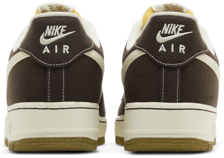 Nike Air Force 1 07 Low Premium Baroque Brown