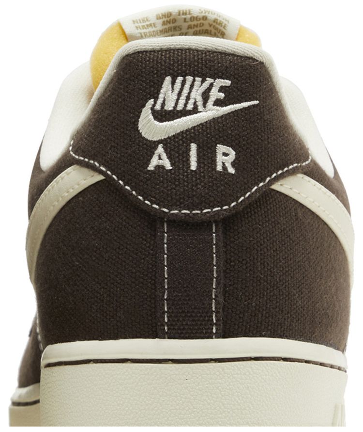 Nike Air Force 1 07 Low Premium Baroque Brown