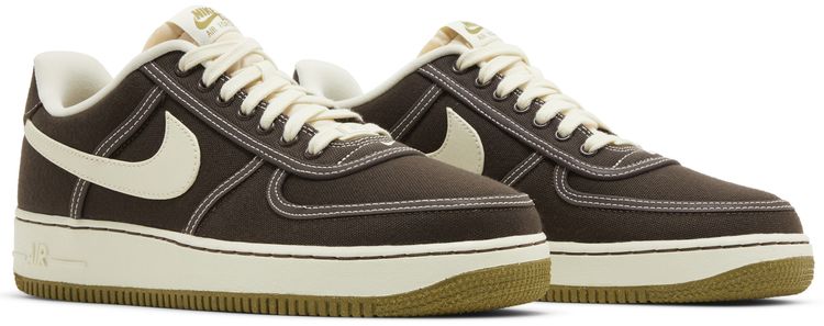 Nike Air Force 1 07 Low Premium Baroque Brown