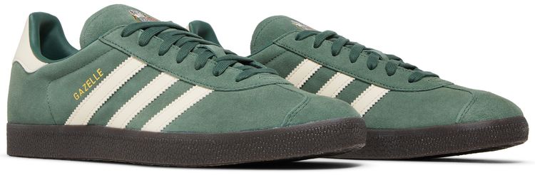 Adidas Gazelle National Team Retro Collection   Mexico