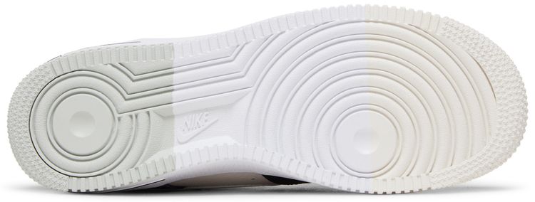 Nike Air Force 1 07 LV8 GS Split   Black Phantom