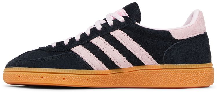 adidas Wmns Handball Spezial Black Clear Pink Gum