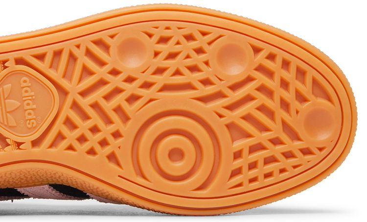 adidas Wmns Handball Spezial Black Clear Pink Gum