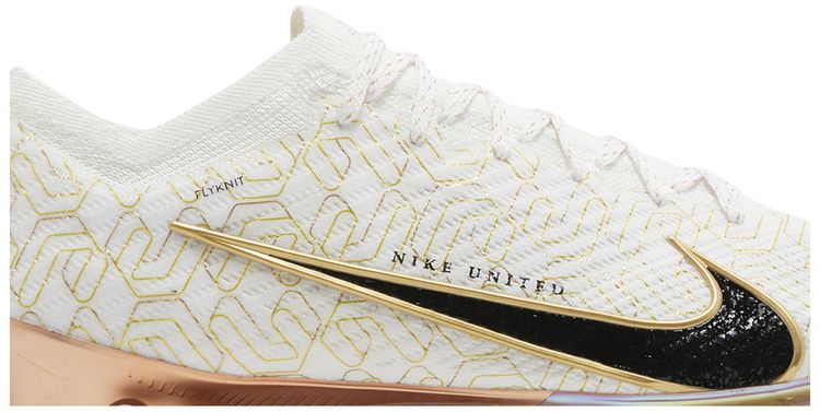 Zoom Mercurial Vapor 15 Elite FG United Golden Pack