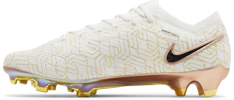 Zoom Mercurial Vapor 15 Elite FG United Golden Pack