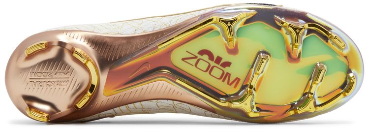 Zoom Mercurial Vapor 15 Elite FG United Golden Pack