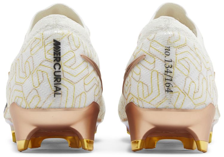 Zoom Mercurial Vapor 15 Elite FG United Golden Pack