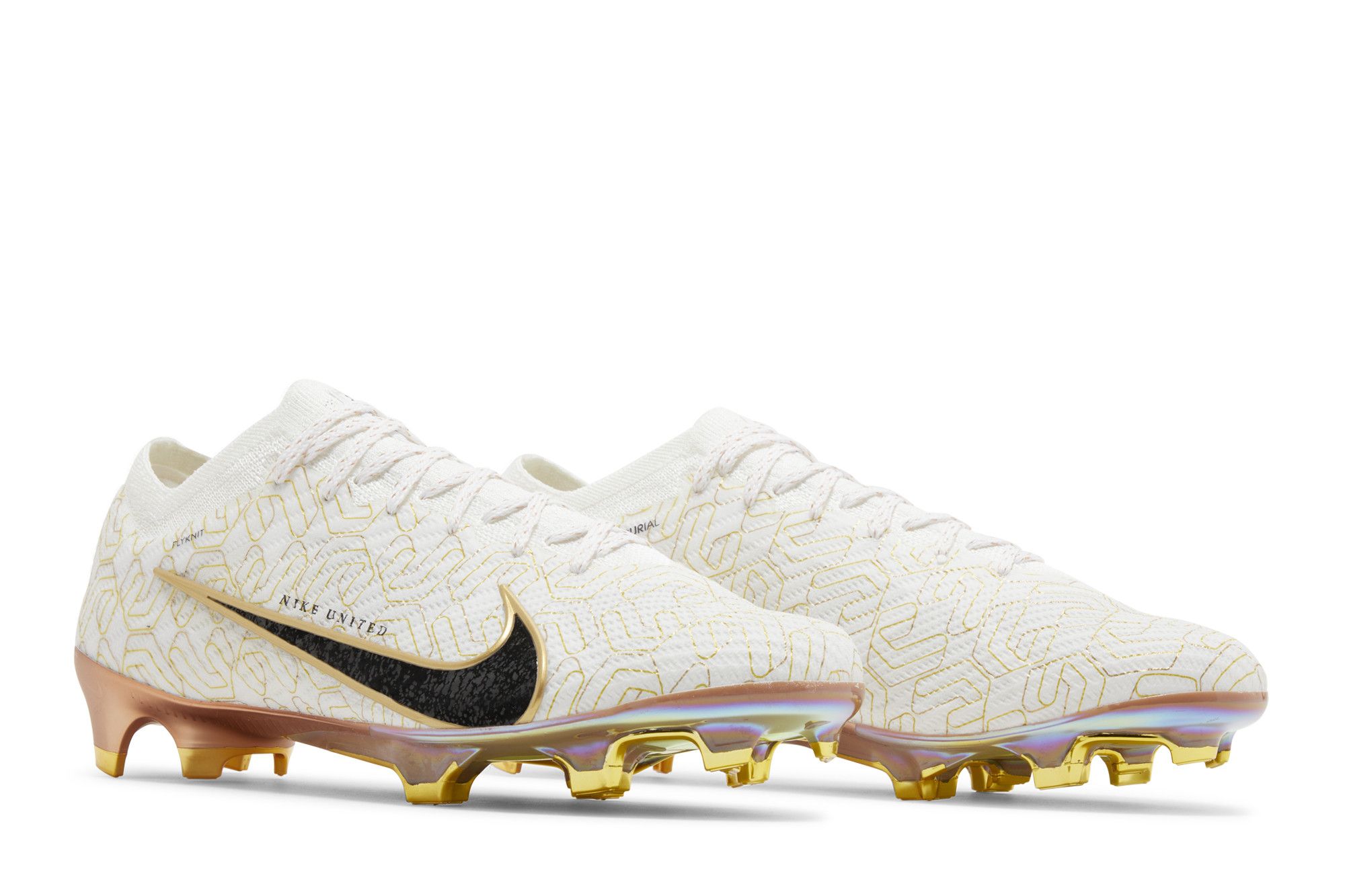 【「Kartoon様の専用」】VAPOR 15 ELITE FG 26cm Zoom Mercurial Vapor 15 Elite FG 'United Golden Pack' - Nike