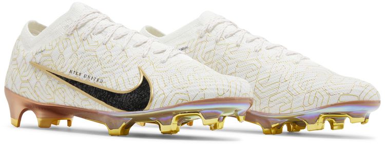 Zoom Mercurial Vapor 15 Elite FG United Golden Pack
