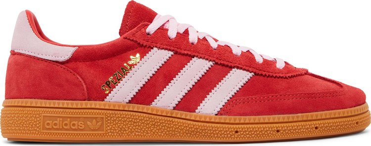Wmns Handball Spezial 'Bright Red Clear Pink'
