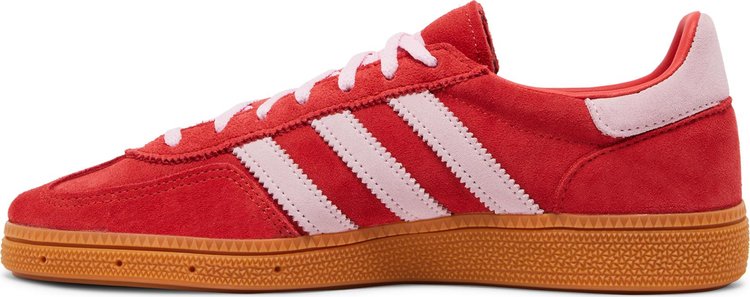 Wmns Handball Spezial Bright Red Clear Pink