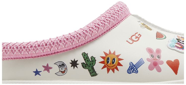 Tazz Slipper Kids Pop Sketch
