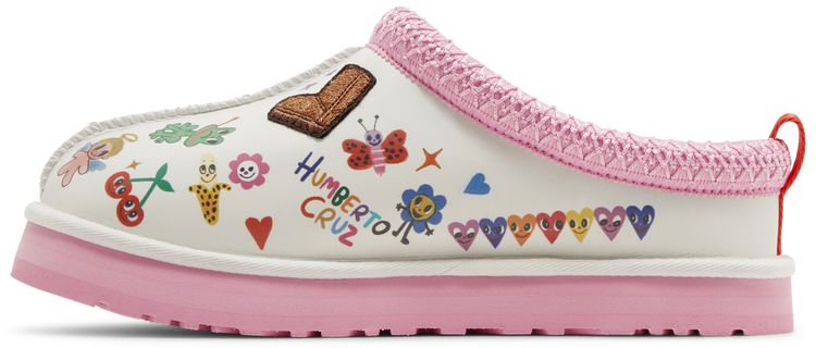 Tazz Slipper Kids Pop Sketch