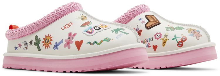 Tazz Slipper Kids Pop Sketch
