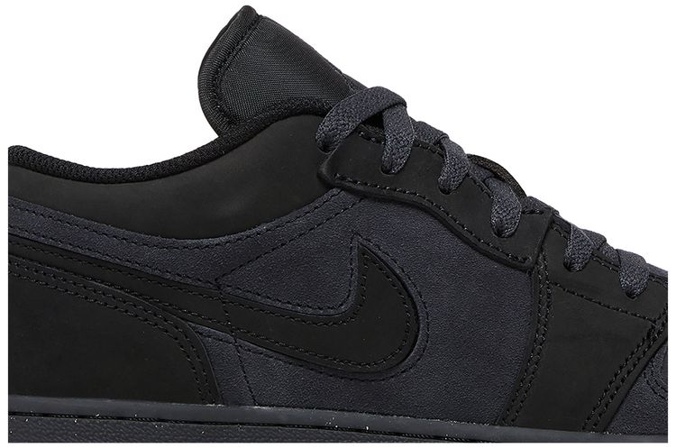 Air Jordan 1 Low SE Craft GS Dark Smoke Red