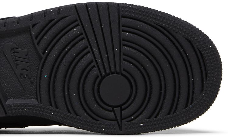 Air Jordan 1 Low SE Craft GS Dark Smoke Red