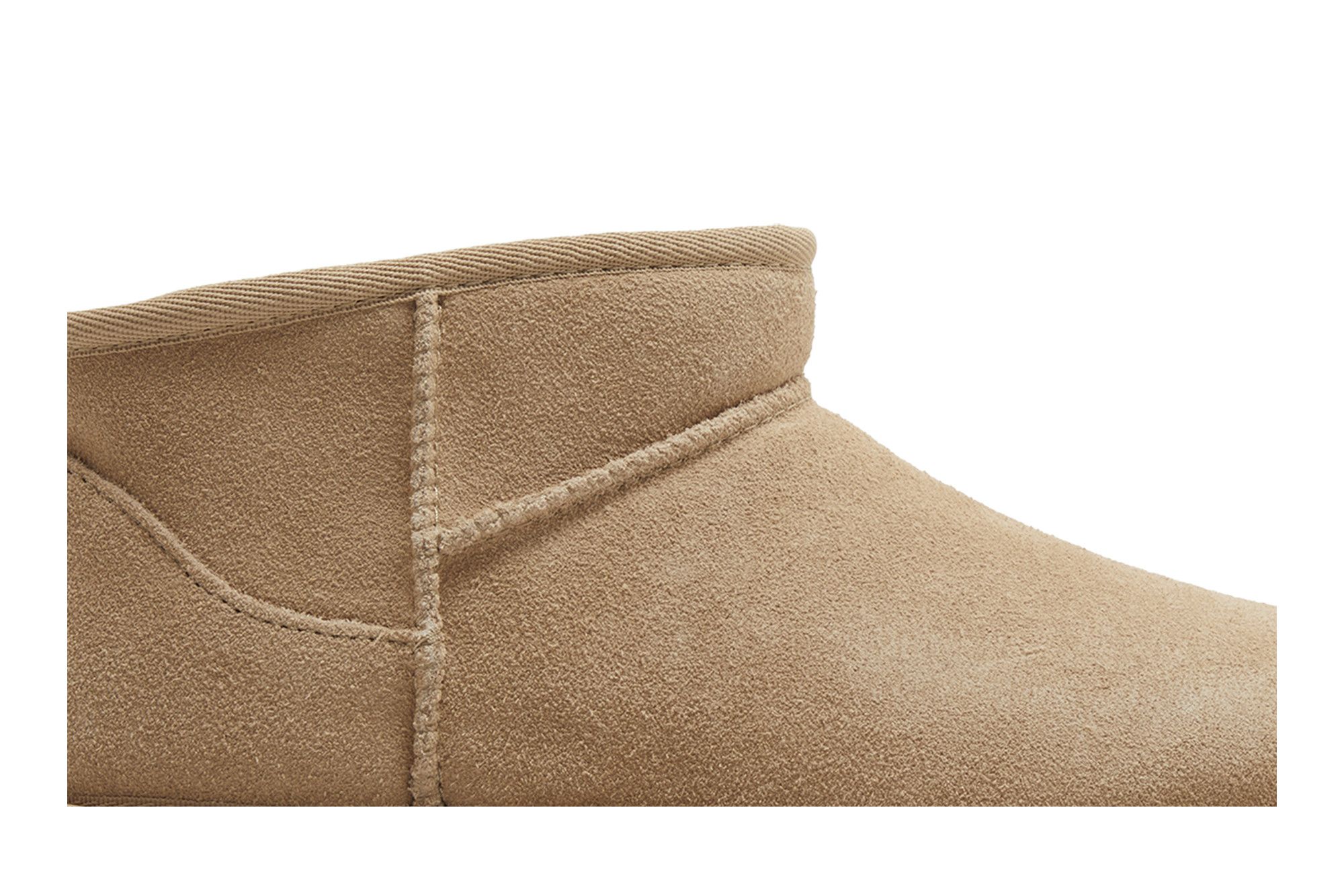 Buy UGG Wmns Classic Ultra Mini Platform Boot 'Sand' - 1135092 SAN