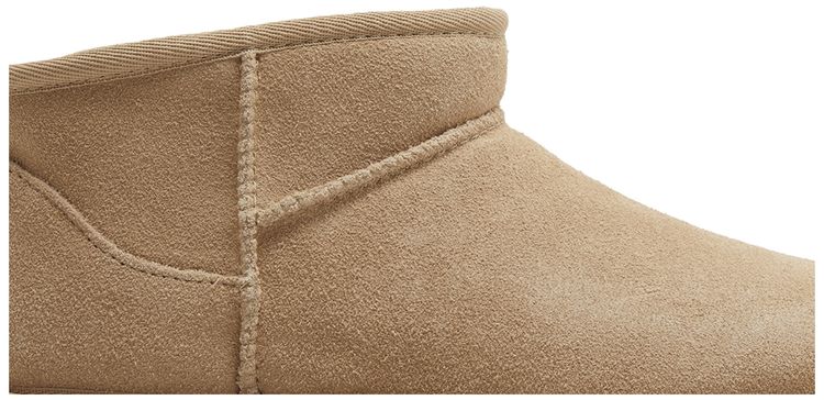 UGG Wmns Classic Ultra Mini Platform Boot Sand