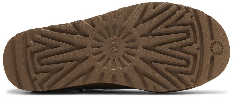 UGG Wmns Classic Ultra Mini Platform Boot Sand