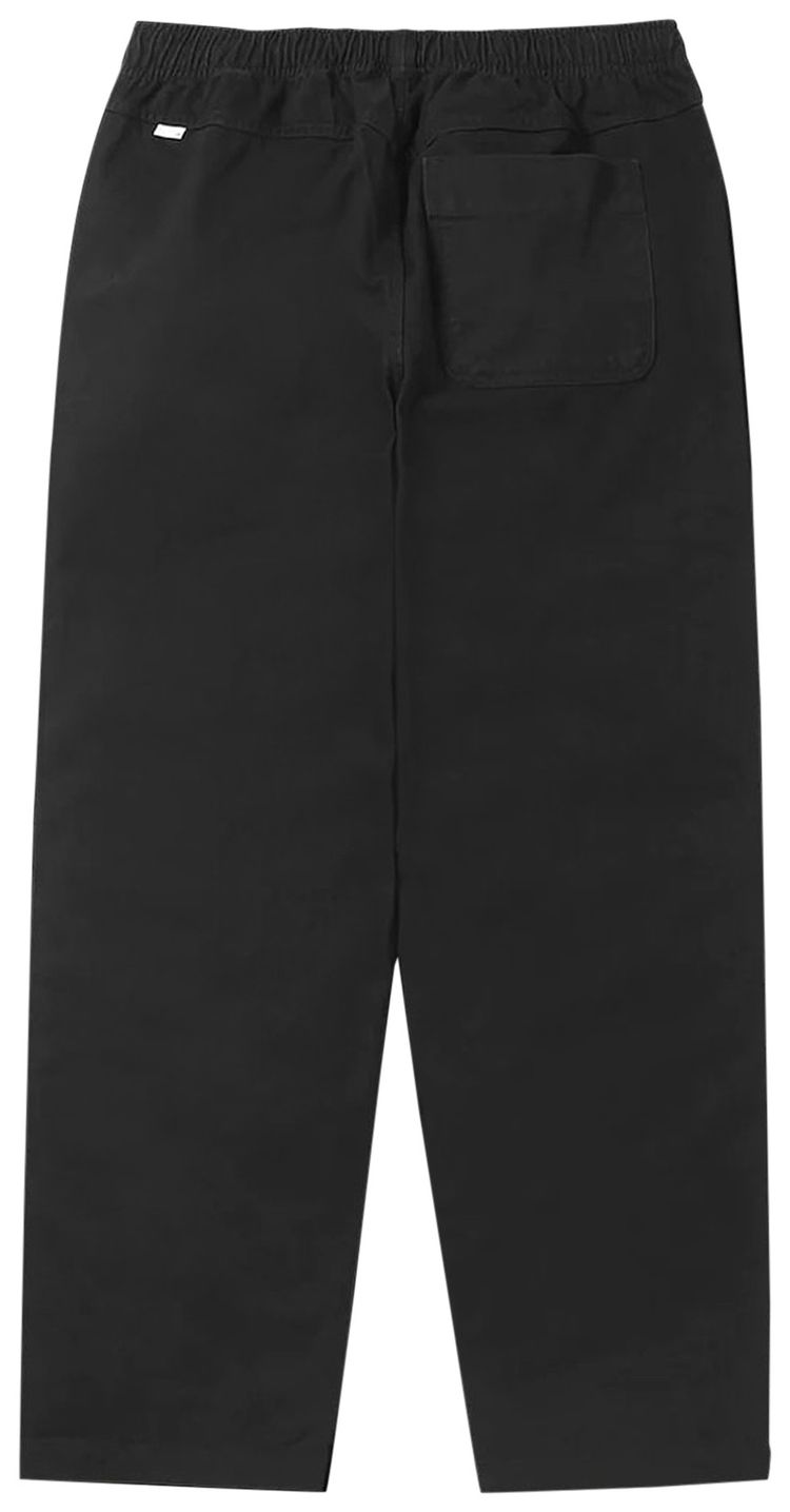 thisisneverthat Easy Pant Black