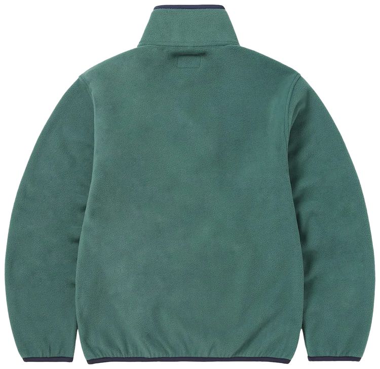 thisisneverthat Fleece Pullover Green