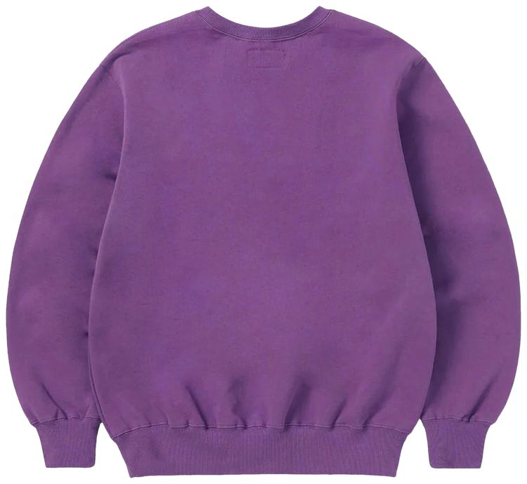 thisisneverthat Logo Crewneck Violet