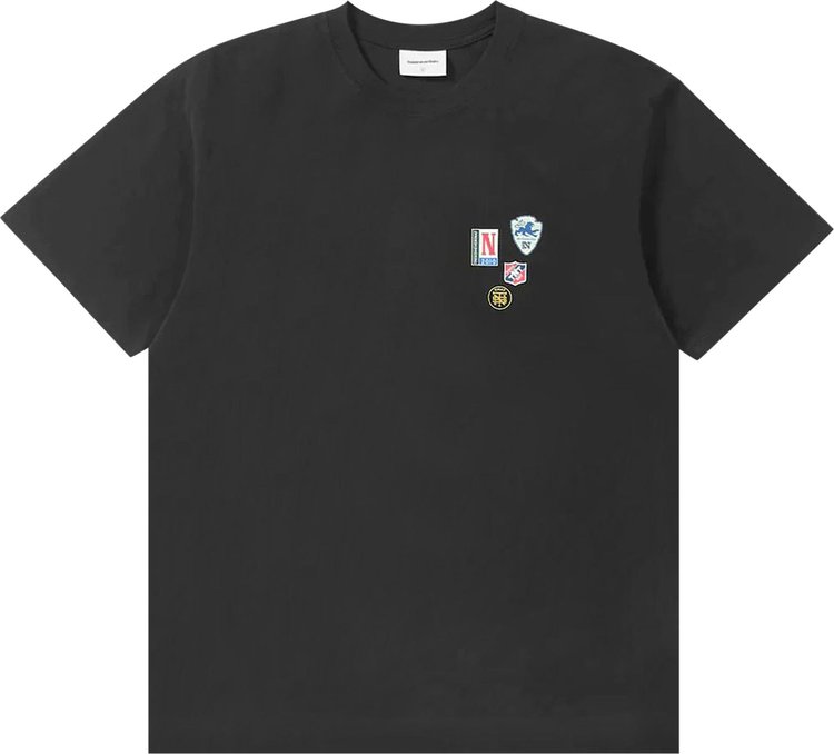 thisisneverthat Pins T-Shirt 'Black'