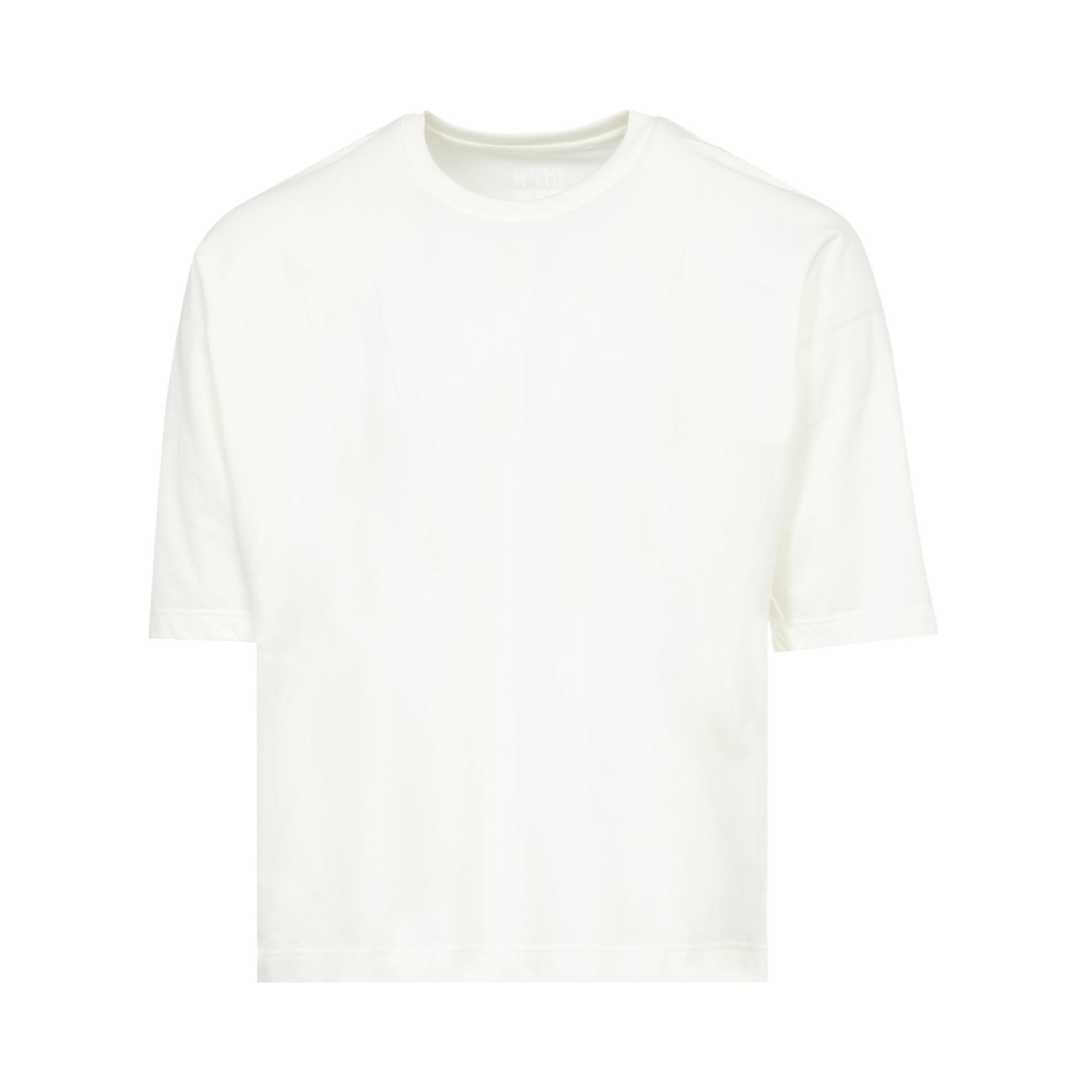 Buy Issey Miyake Release T-Shirt 'White' - HP46JK310 01 | GOAT