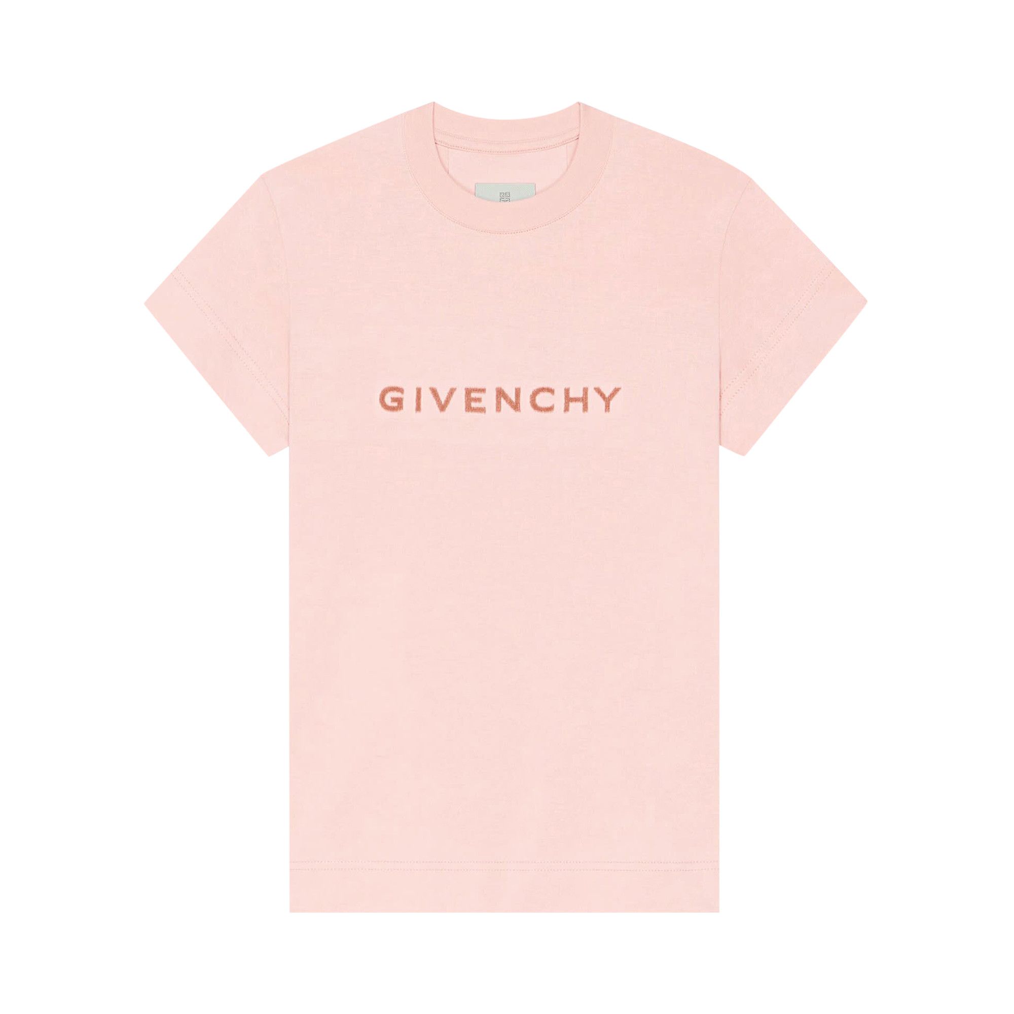 Givenchy pink t shirt cheap