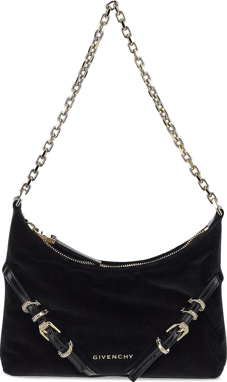 Givenchy Voyou Shoulder Bag 'Black'