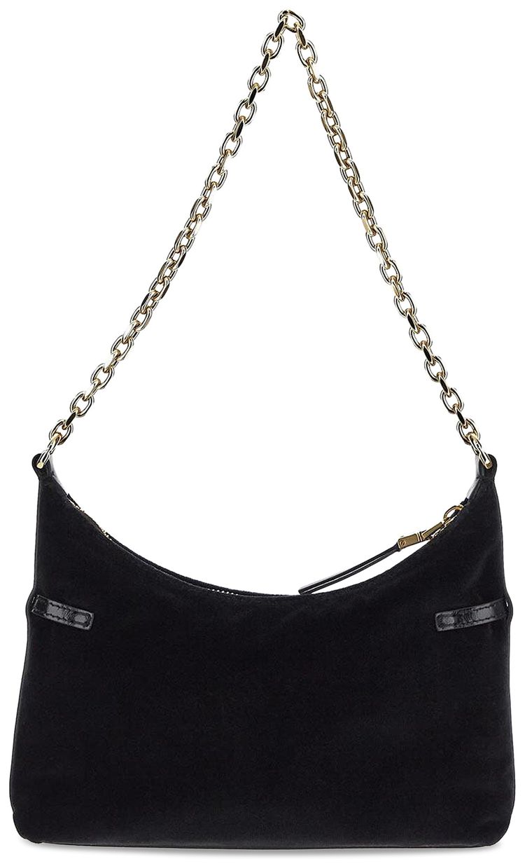Givenchy Voyou Shoulder Bag Black