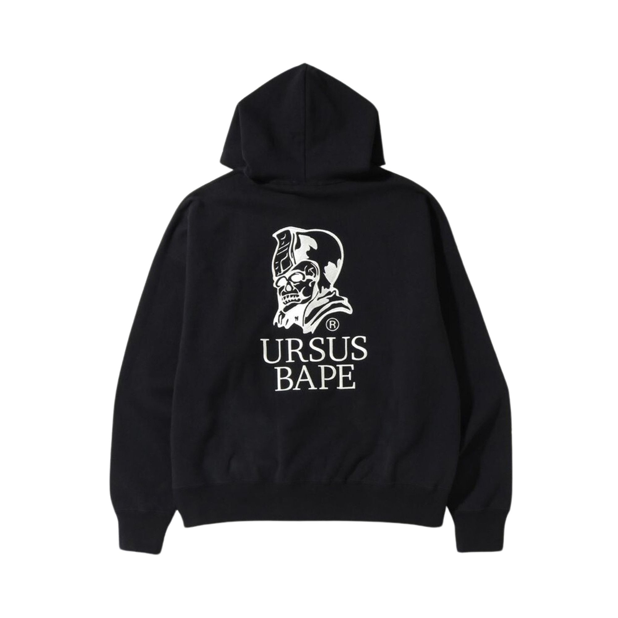 Ursus bape hoodie discount
