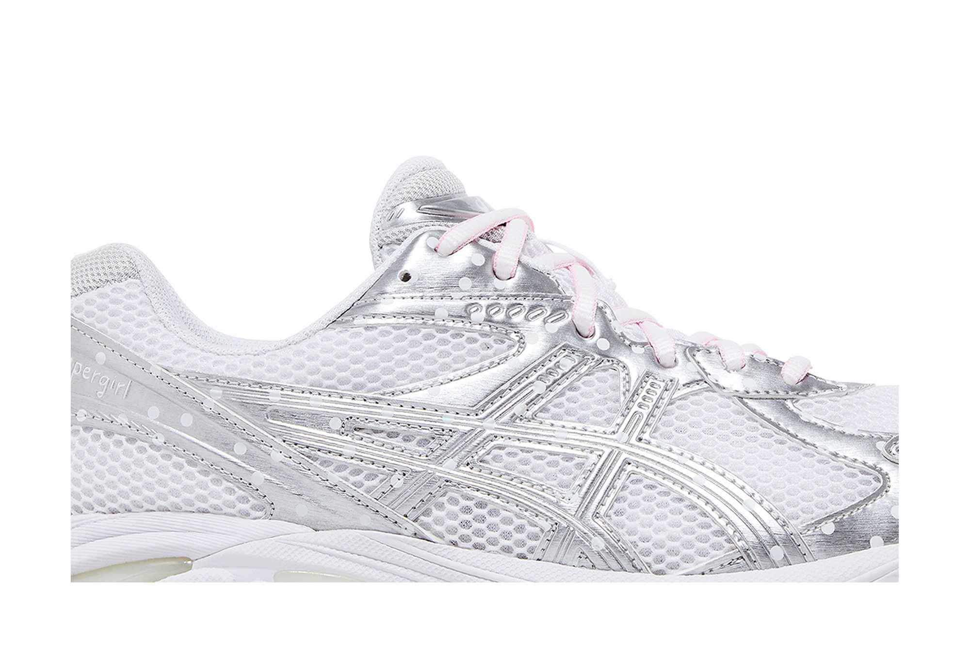 Buy BEAMS x Papergirl x GT 2160 'Silver Polka Dots