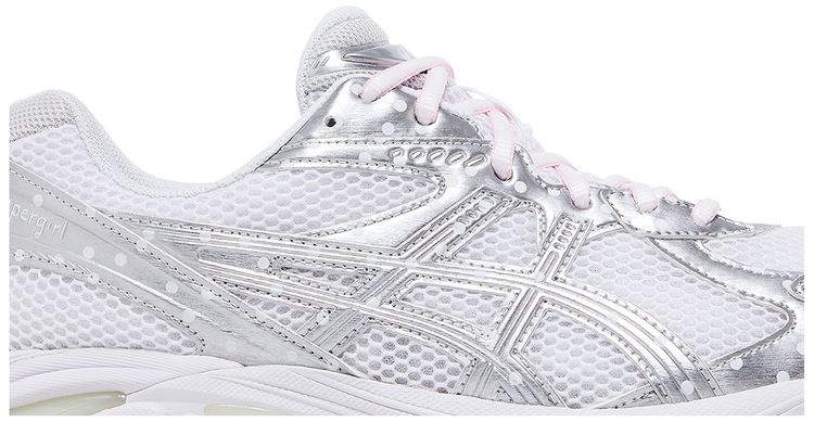 BEAMS x Papergirl x ASICS GT 2160 Silver Polka Dots