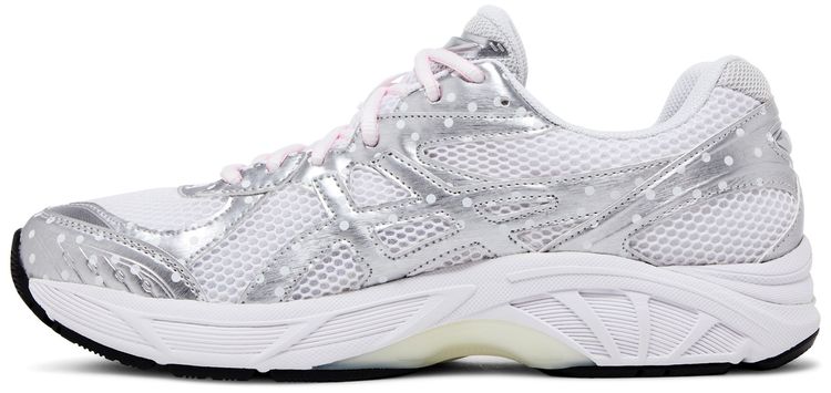 BEAMS x Papergirl x ASICS GT 2160 Silver Polka Dots