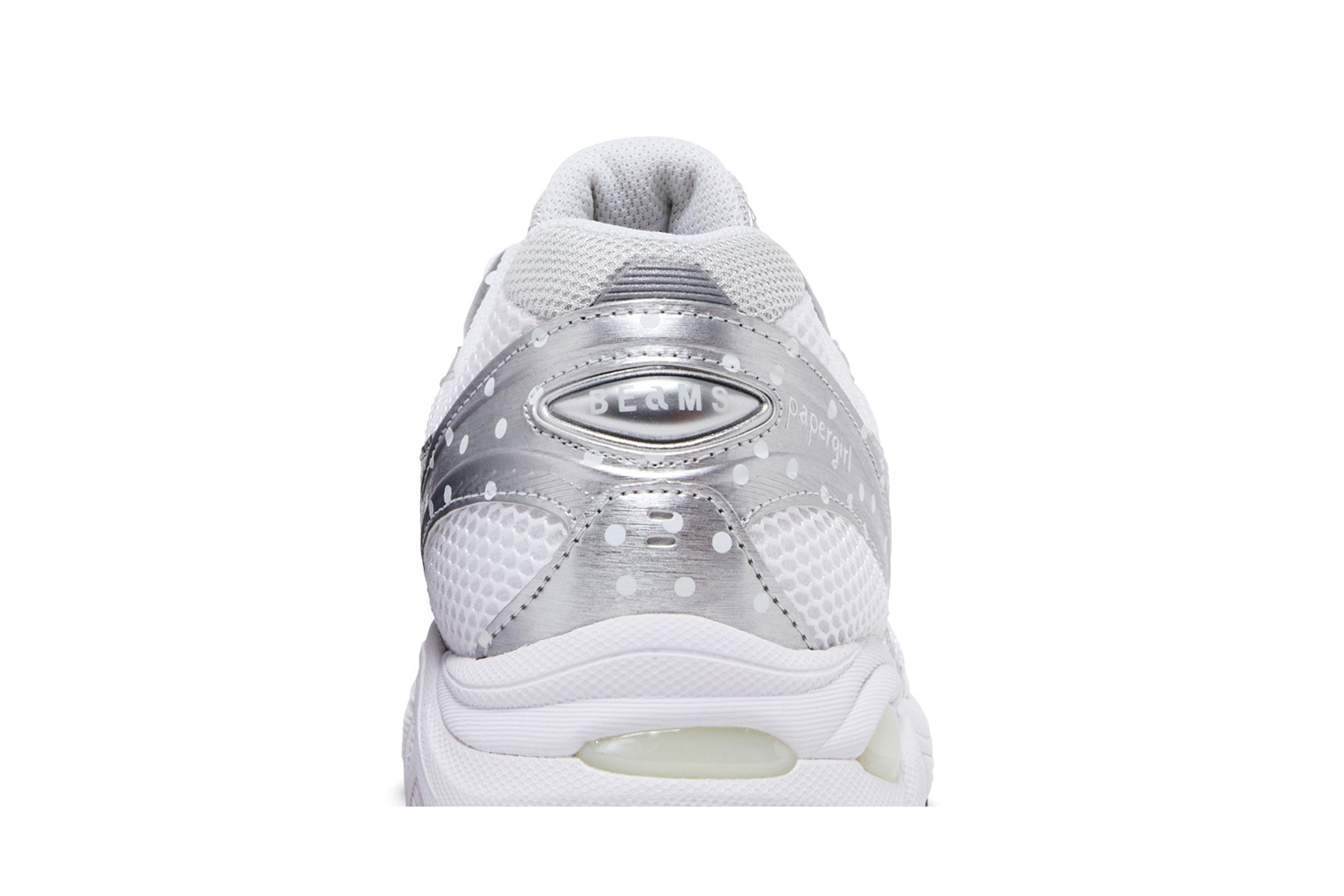 Buy BEAMS x Papergirl x GT 2160 'Silver Polka Dots