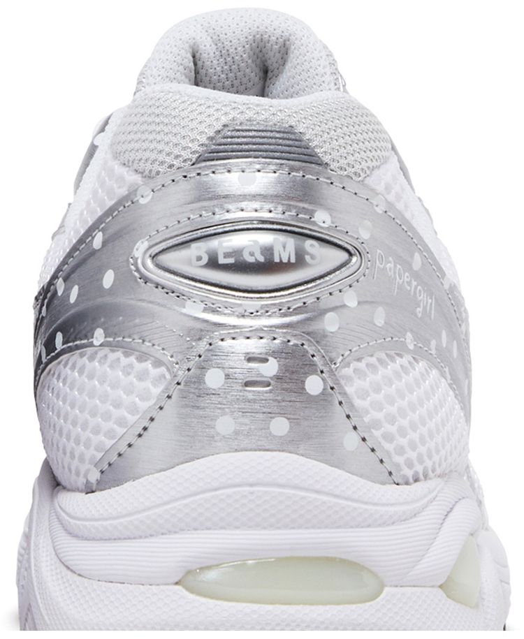 BEAMS x Papergirl x ASICS GT 2160 Silver Polka Dots