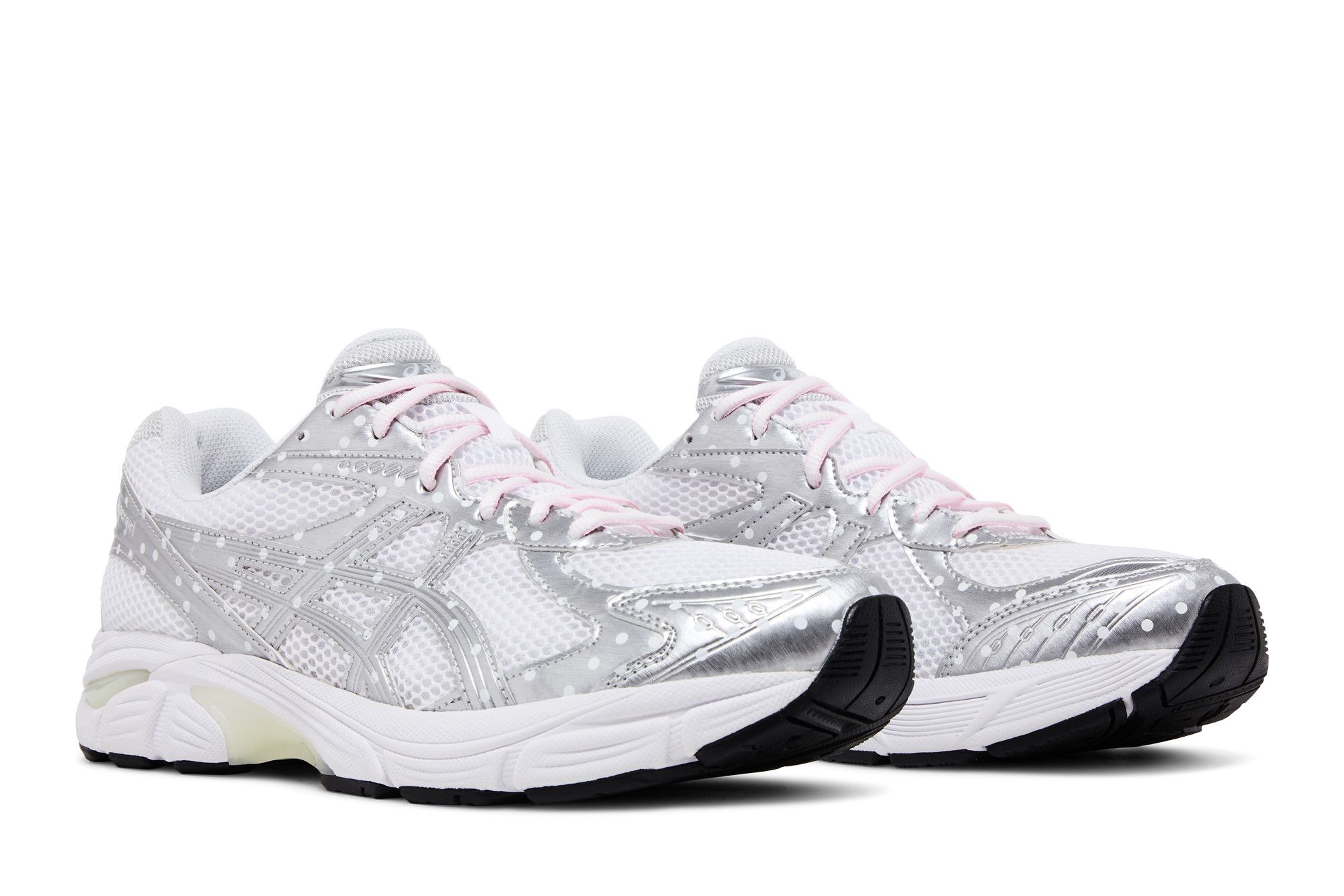 Buy BEAMS x Papergirl x GT 2160 'Silver Polka Dots
