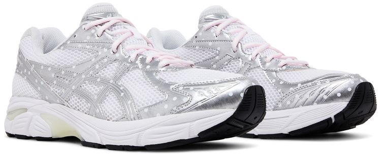 BEAMS x Papergirl x ASICS GT 2160 Silver Polka Dots