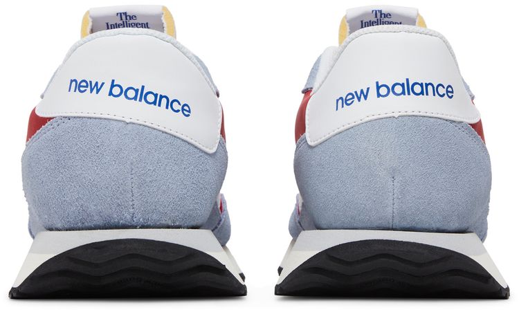 New Balance 237v1 Dusk Blue Team Red
