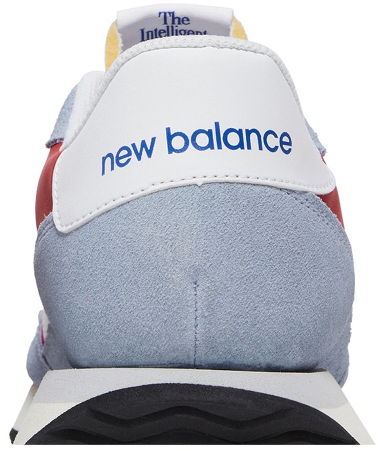 New Balance 237v1 Dusk Blue Team Red