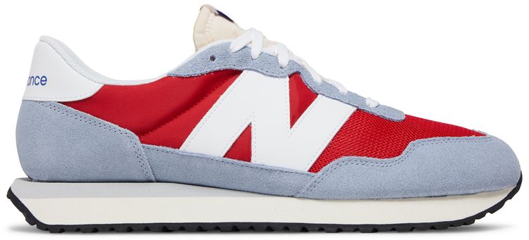 New Balance 237v1 Dusk Blue Team Red