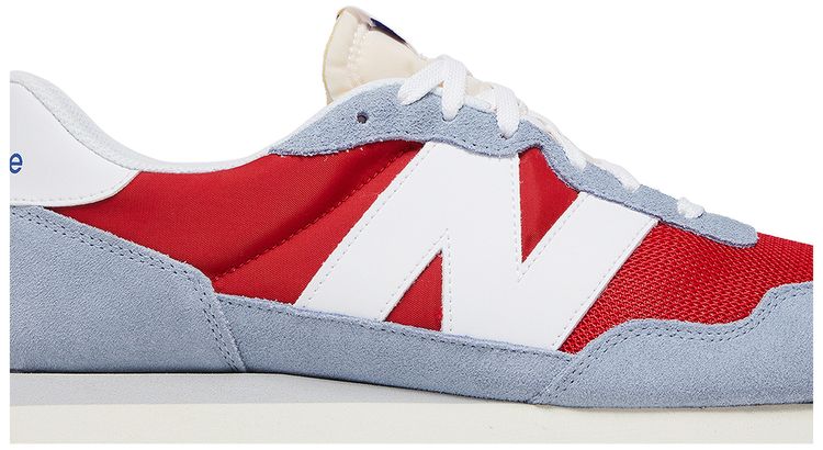 New Balance 237v1 Dusk Blue Team Red