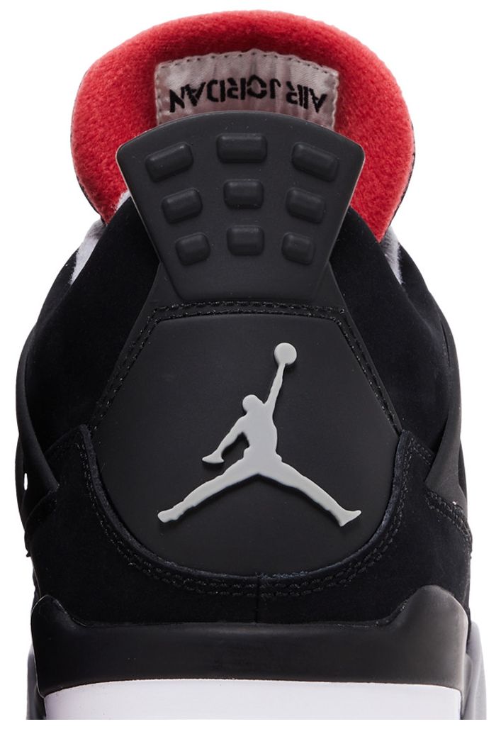 Air Jordan 4 Retro Bred 2012