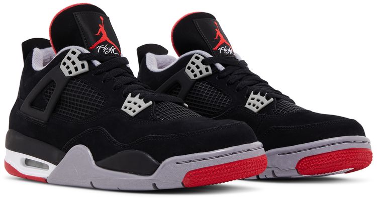 Air Jordan 4 Retro Bred 2012
