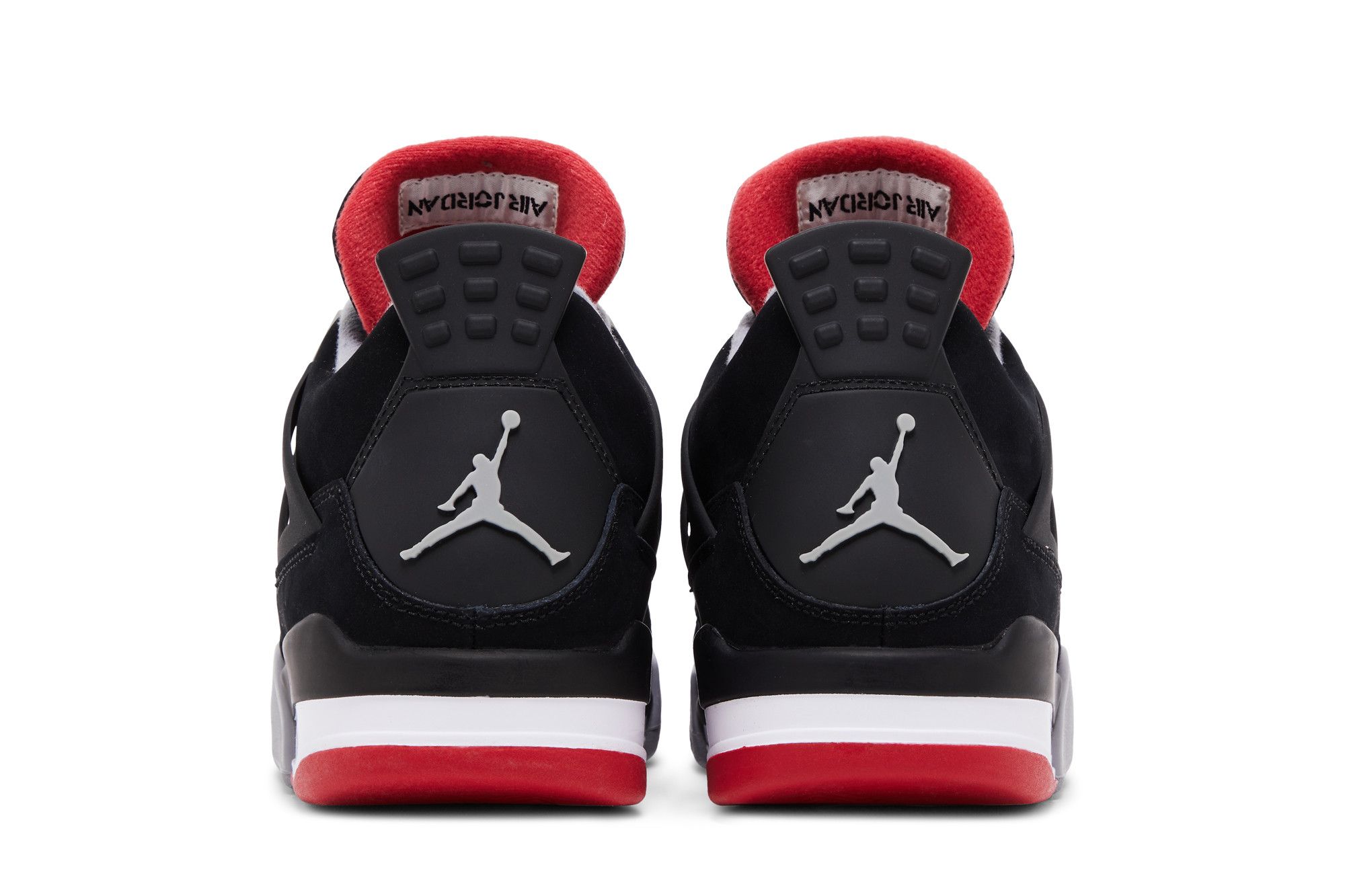 Buy Air Jordan 4 Retro Bred 2012 308497 089 GOAT
