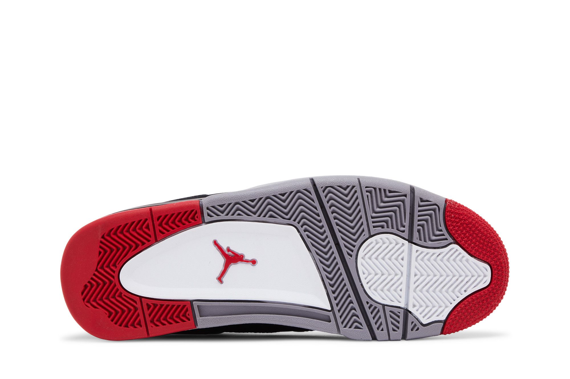 Buy Air Jordan 4 Retro Bred 2012 308497 089 GOAT UK
