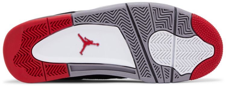 Air Jordan 4 Retro Bred 2012