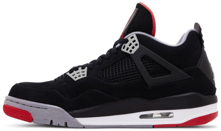 Air Jordan 4 Retro Bred 2012